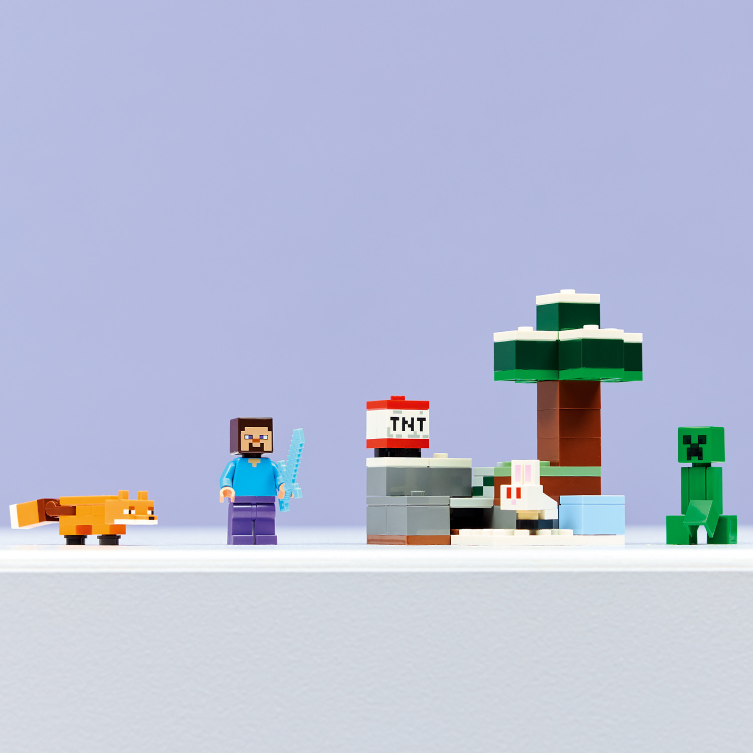 LEGO® Minecraft® Geschenk für Kinder