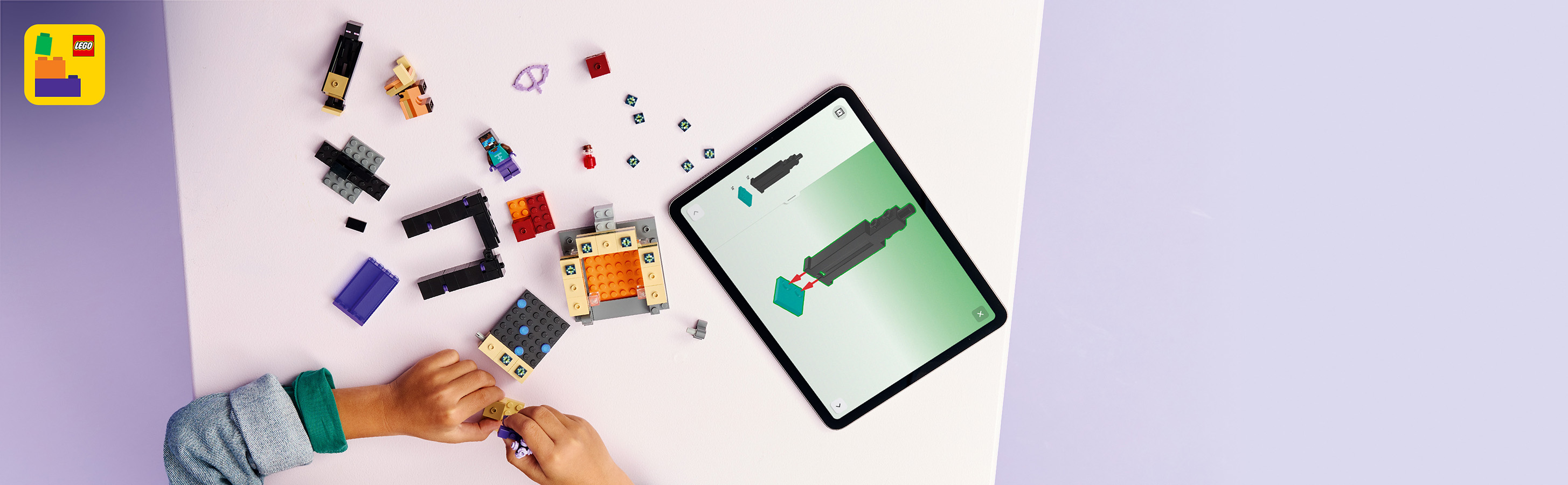 Mit interaktiver 3D-Bauanleitung