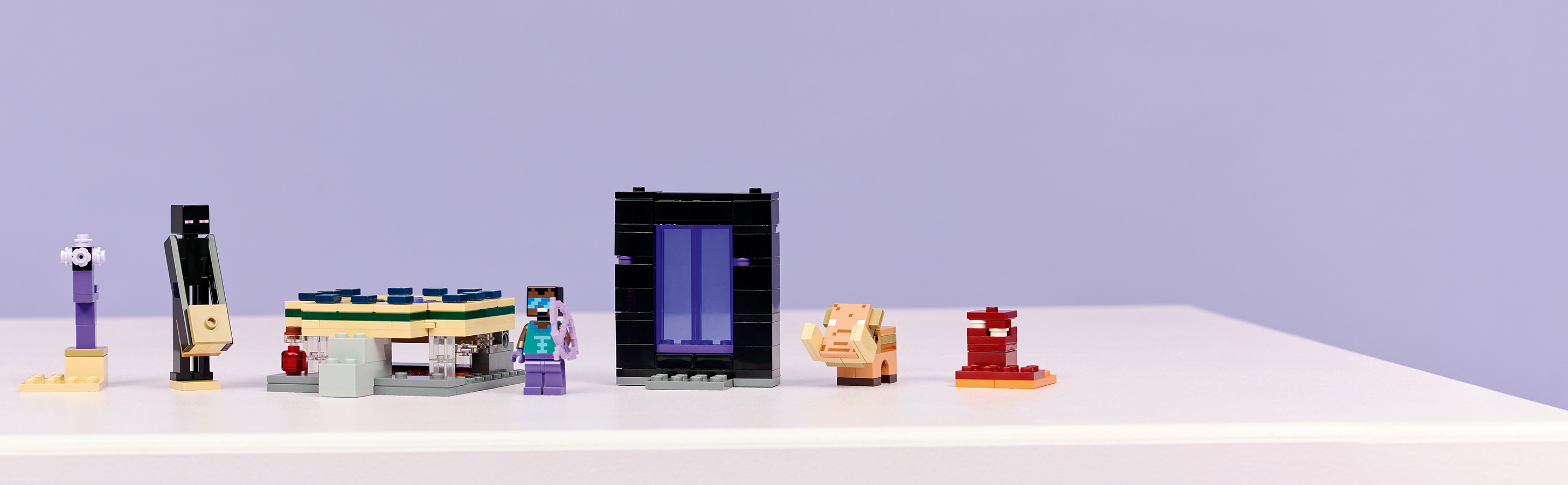 LEGO® Minecraft® Geschenk für Kinder