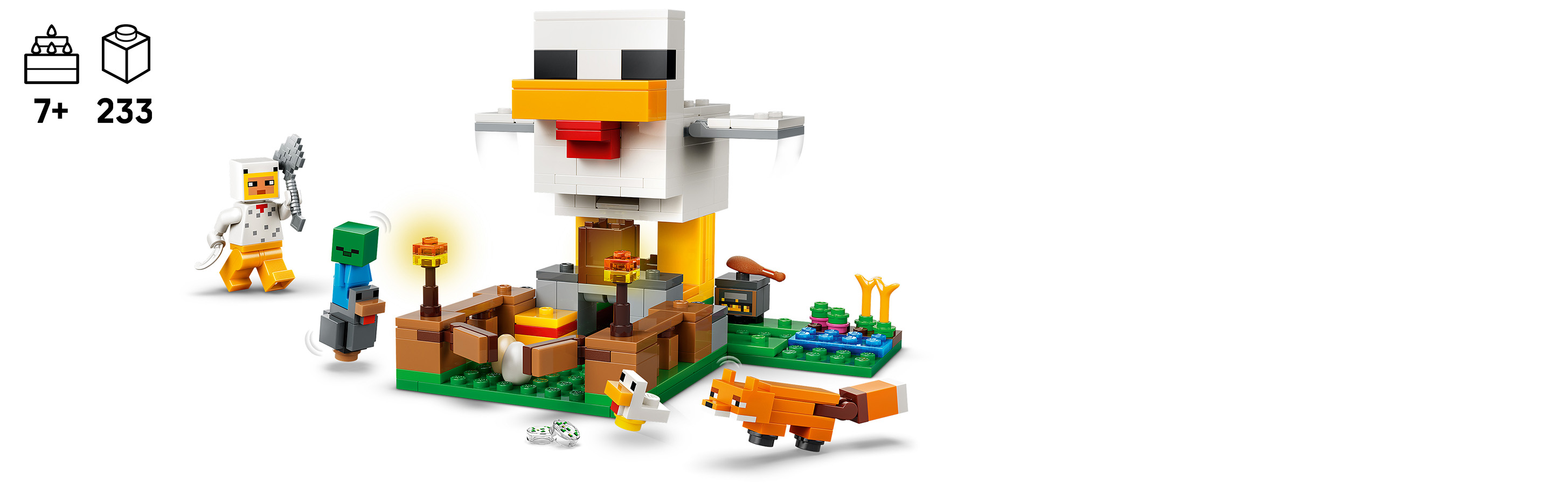 Schneller Bau- und Spielspaß