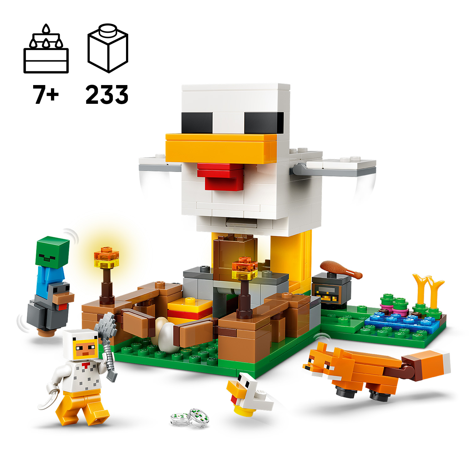 Schneller Bau- und Spielspaß