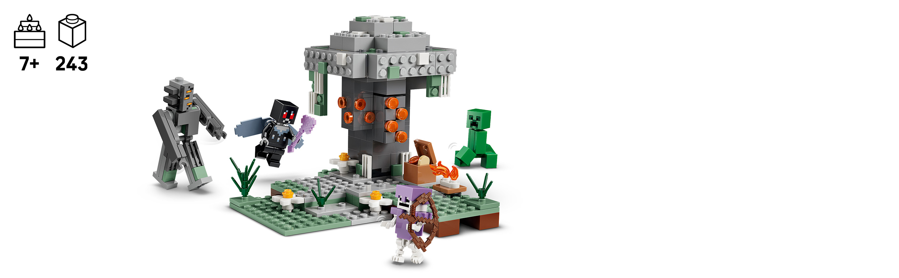 Schneller Bau- und Spielspaß