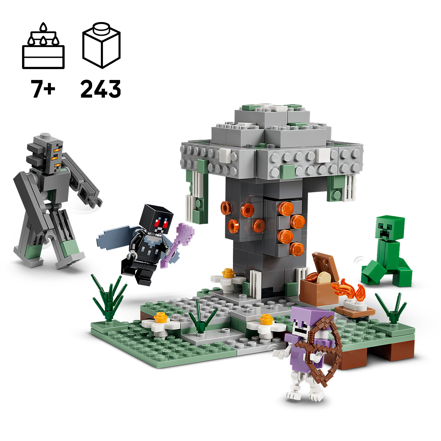 Schneller Bau- und Spielspaß