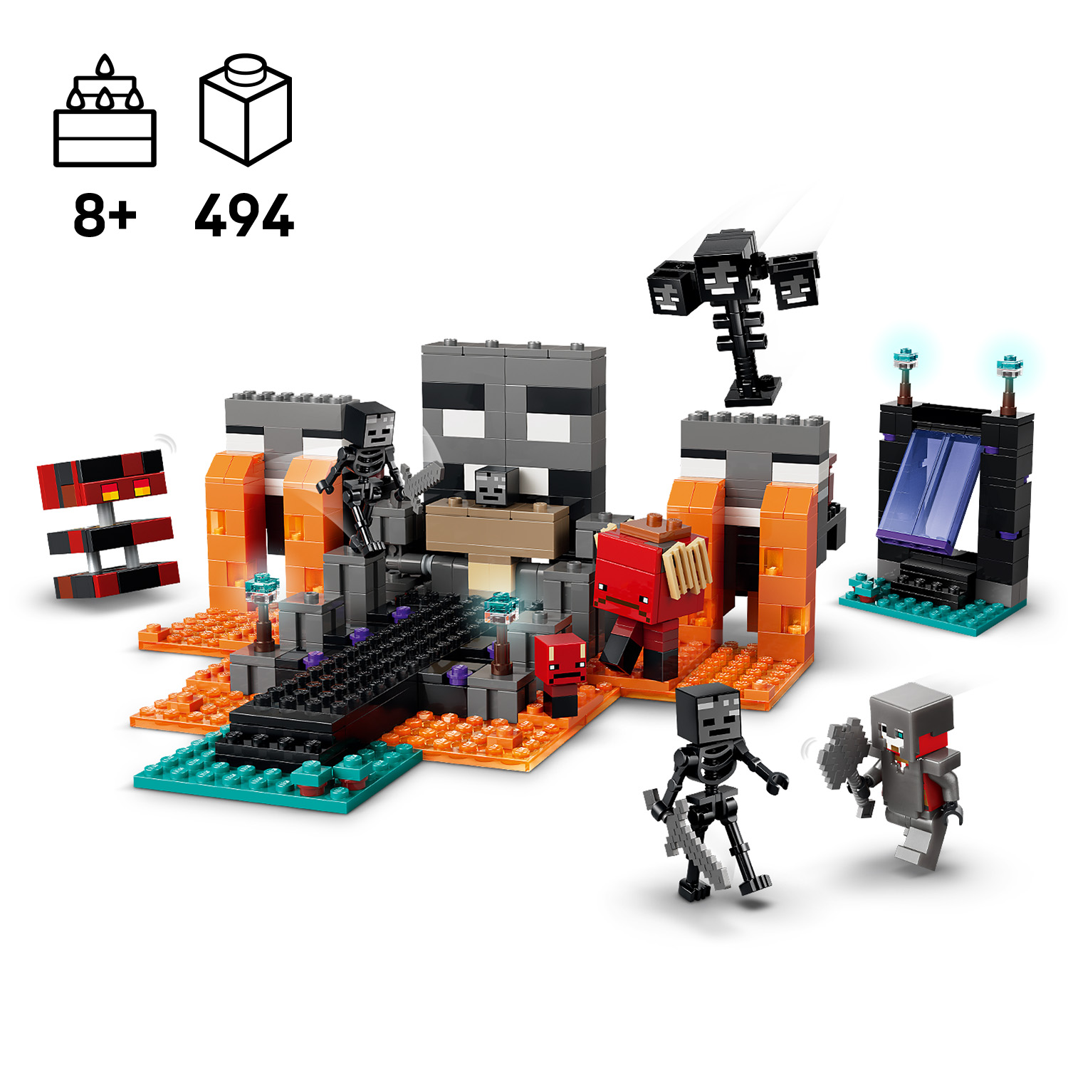 Voller Action und authentischer Details