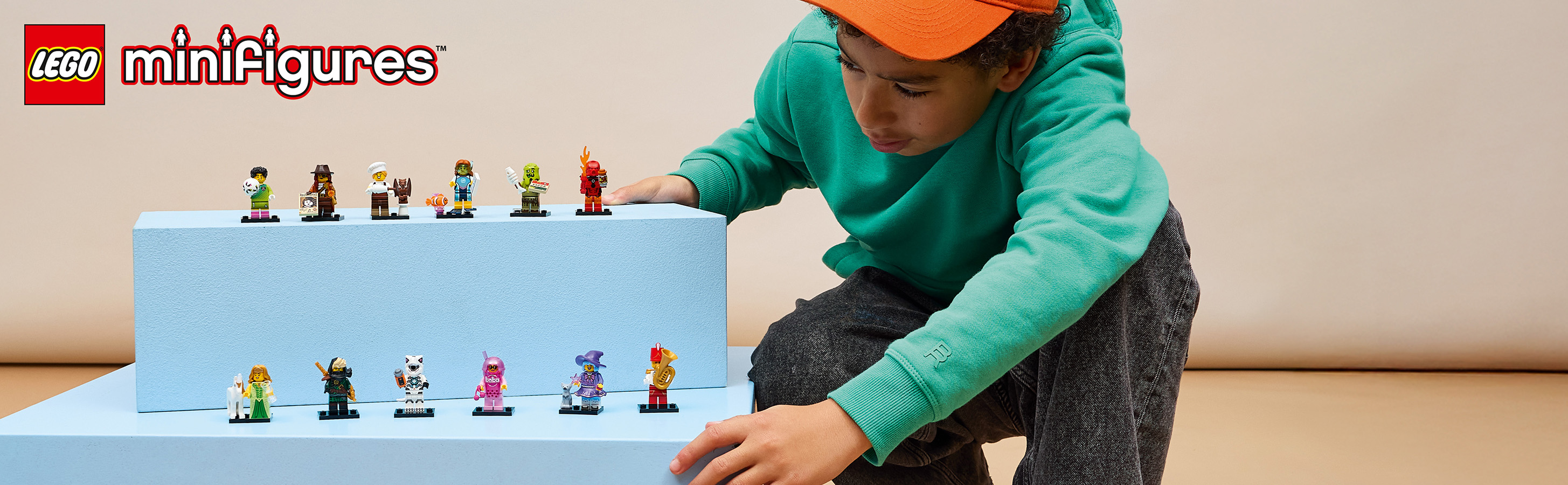 Ein kleines Geschenk für LEGO® Fans
