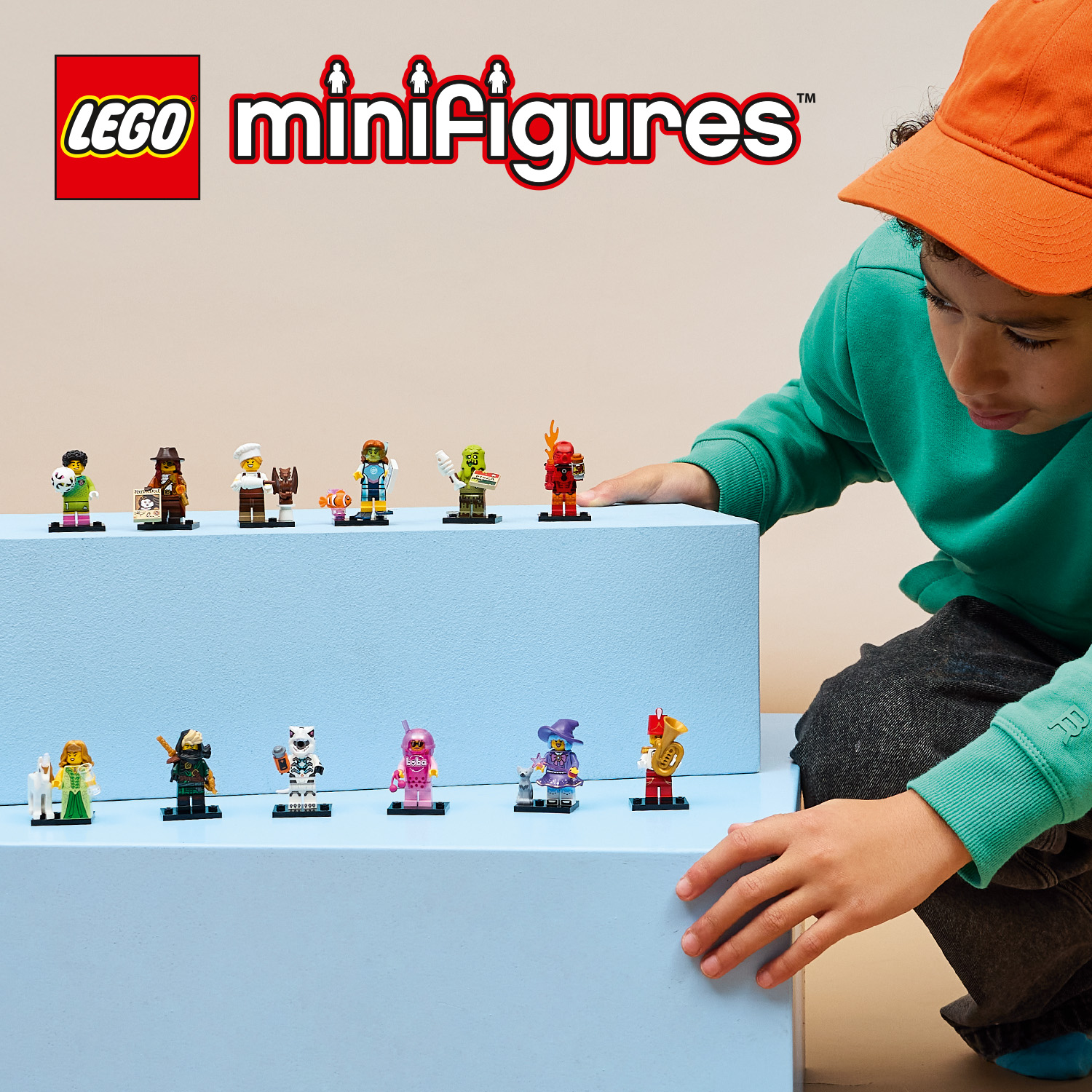 Ein kleines Geschenk für LEGO® Fans