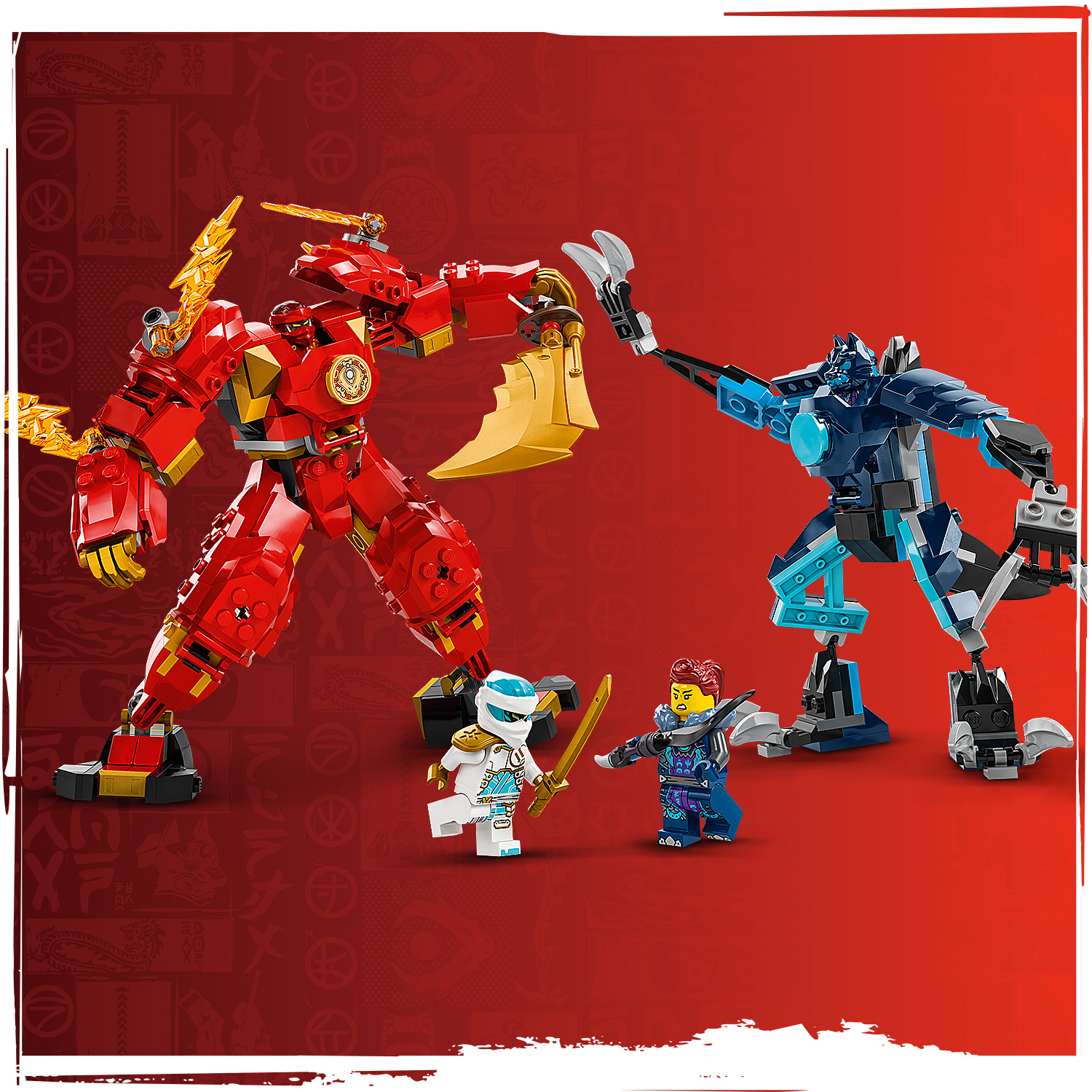 Mech-Action