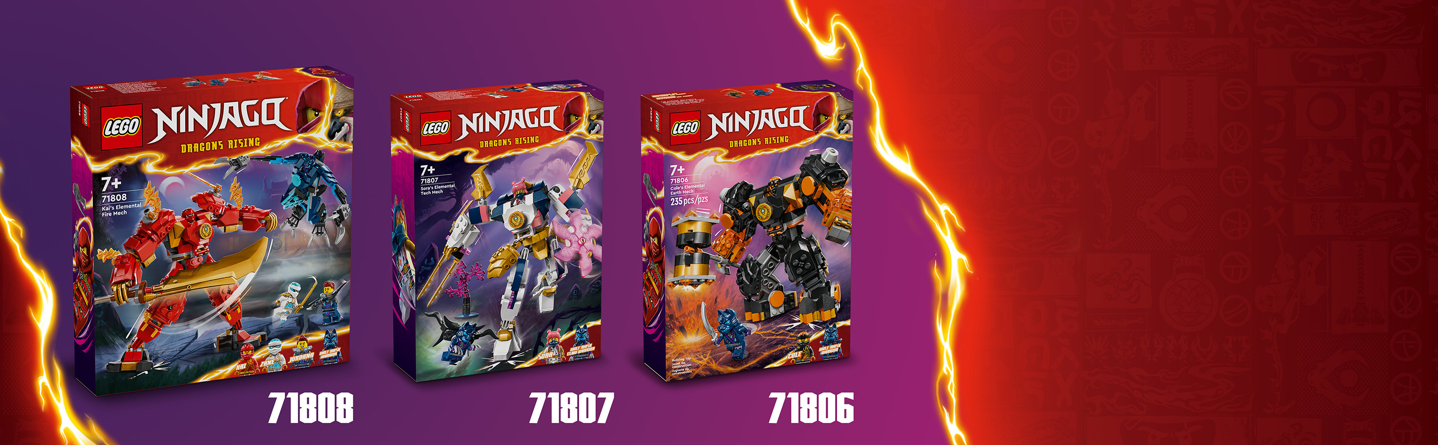 2 weitere anpassbare Mechs zum Sammeln