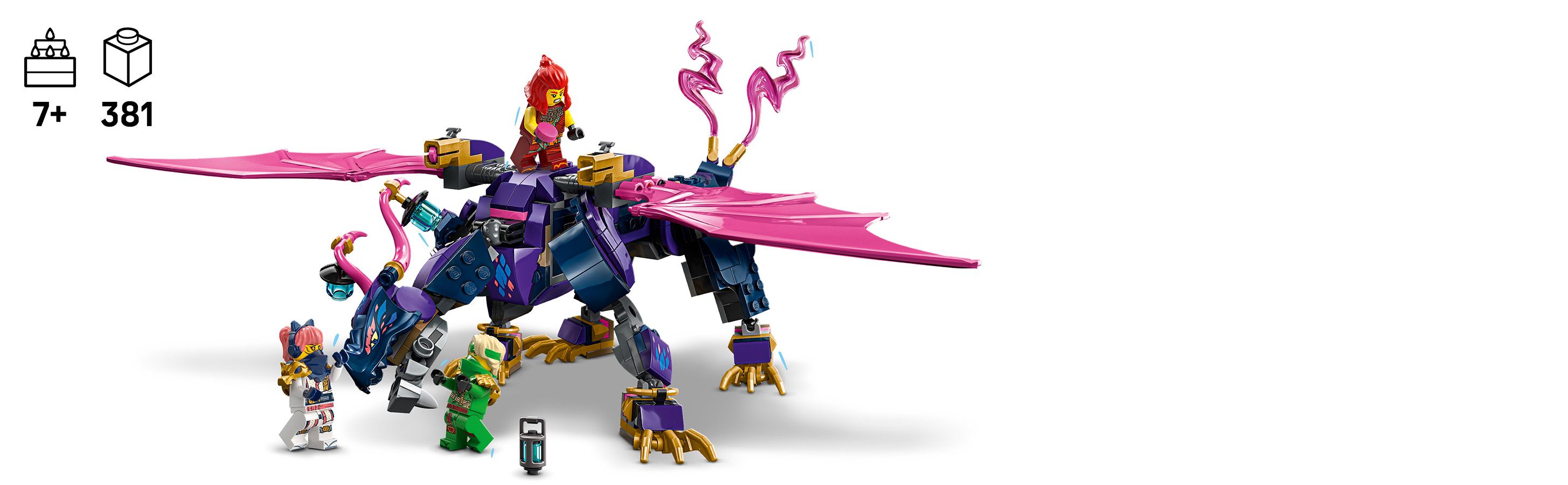 Ninja-Abenteuer am Himmel!