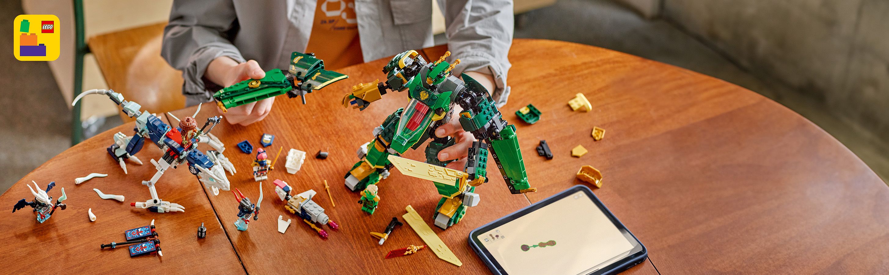 Willkommen in der neuen Welt des Bauens