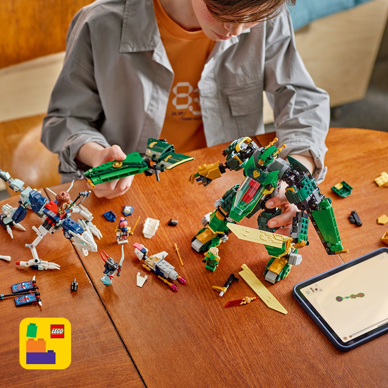 Willkommen in der neuen Welt des Bauens