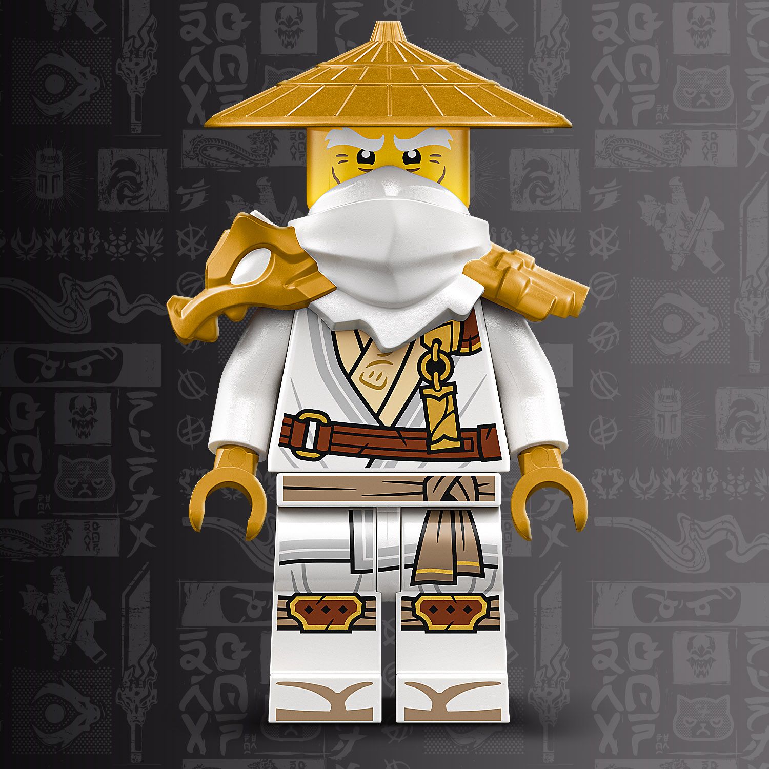 1 NINJAGO® Minifigur