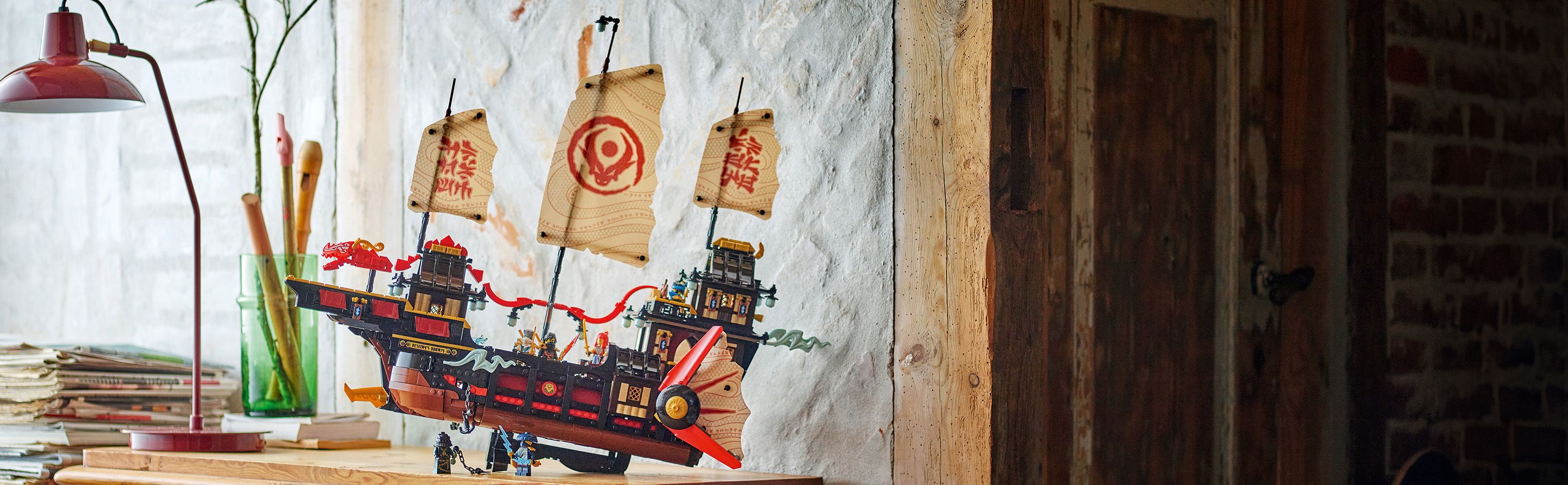 Action-Geschenk zum Spielen und Ausstellen