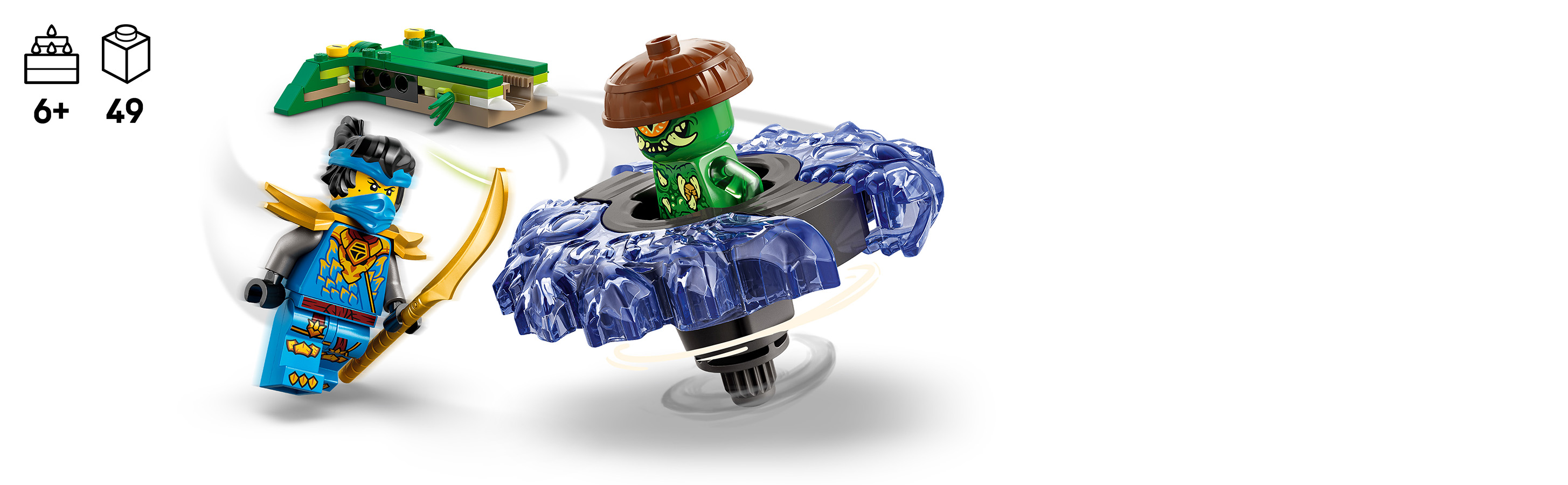 Bauen und duellieren!