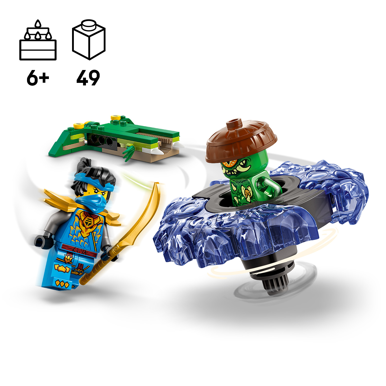 Bauen und duellieren!