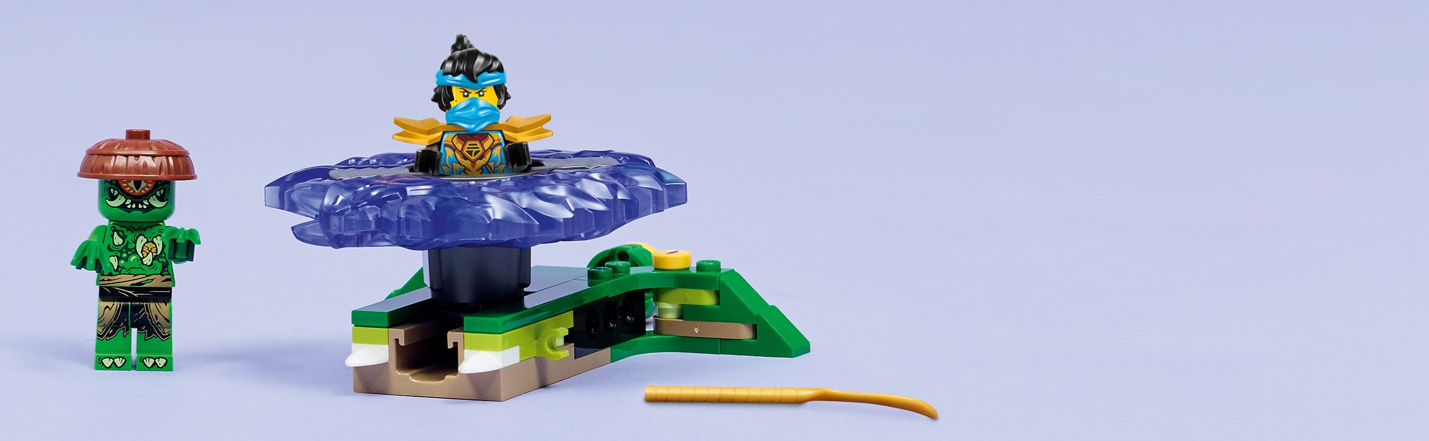 Das perfekte Geschenk für Ninja-Fans