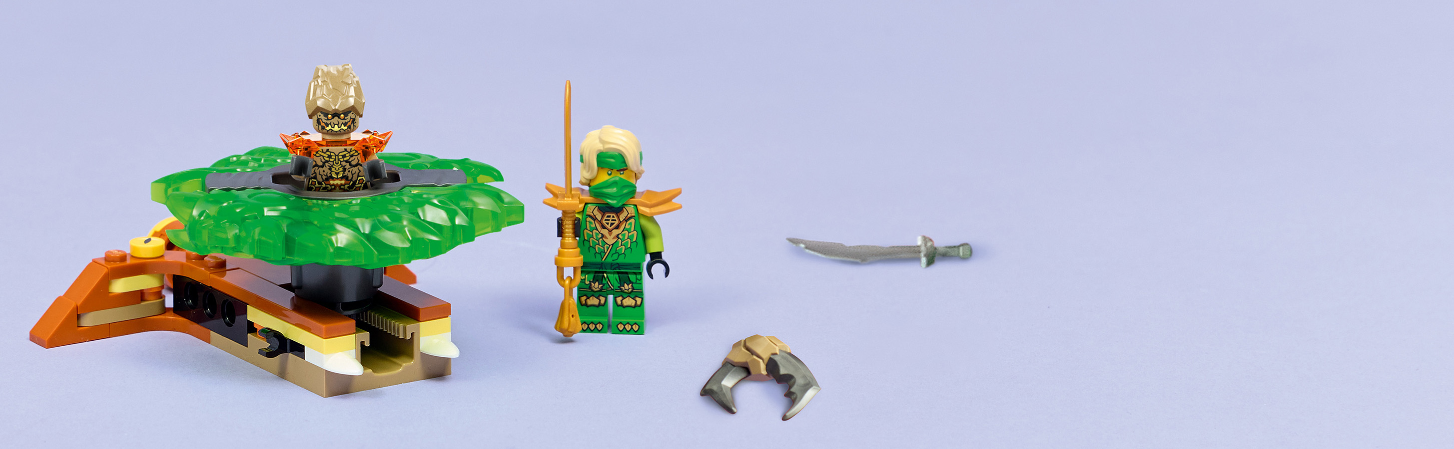 Ein tolles Geschenk für Ninja-Fans