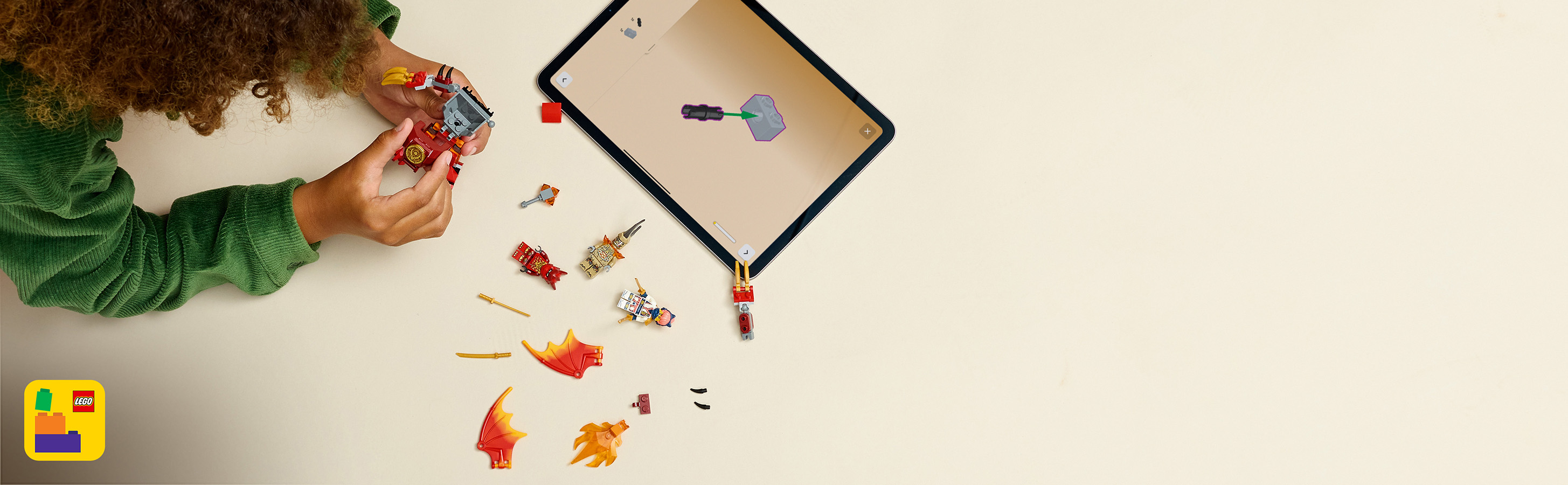 Mit interaktiver 3D-Bauanleitung