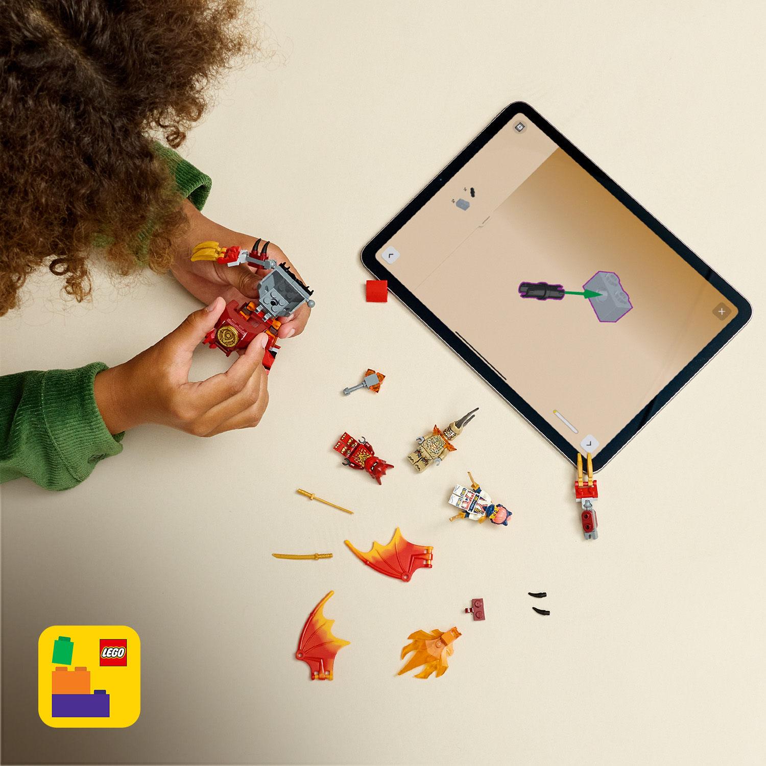 Mit interaktiver 3D-Bauanleitung