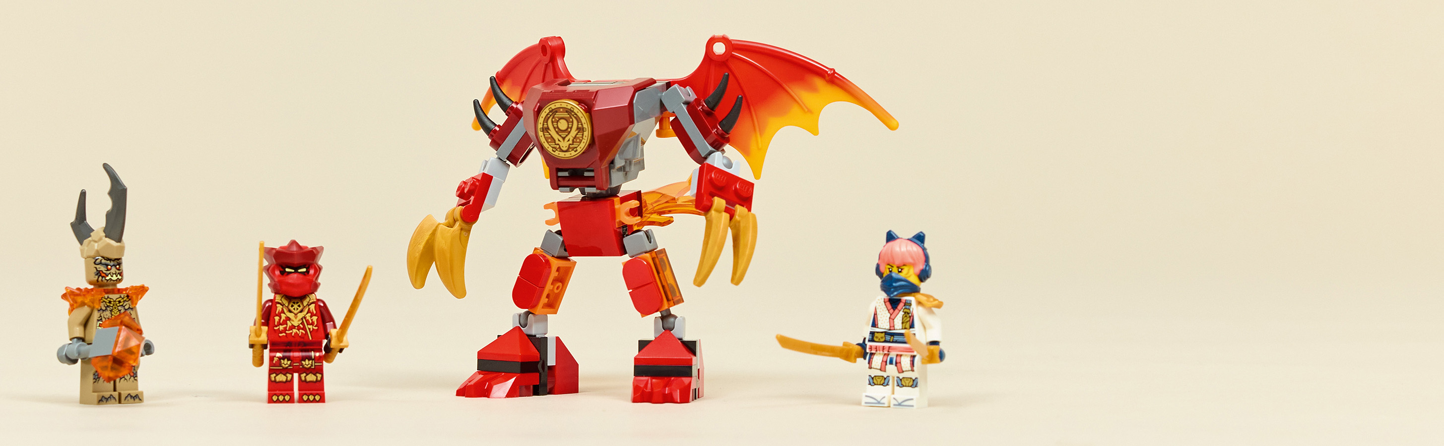 Ein kleines Ninja-Geschenk für Kinder