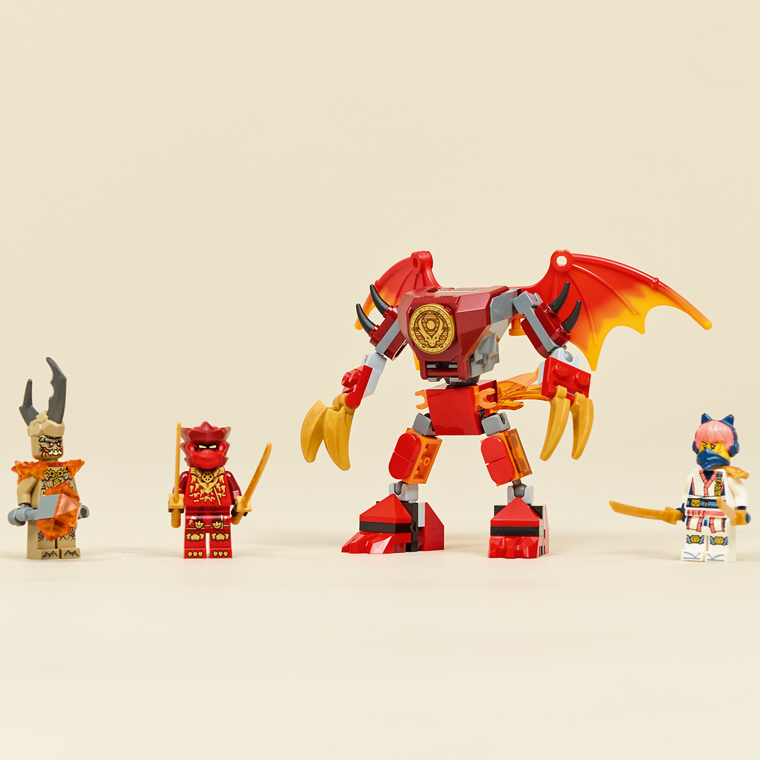 Ein kleines Ninja-Geschenk für Kinder