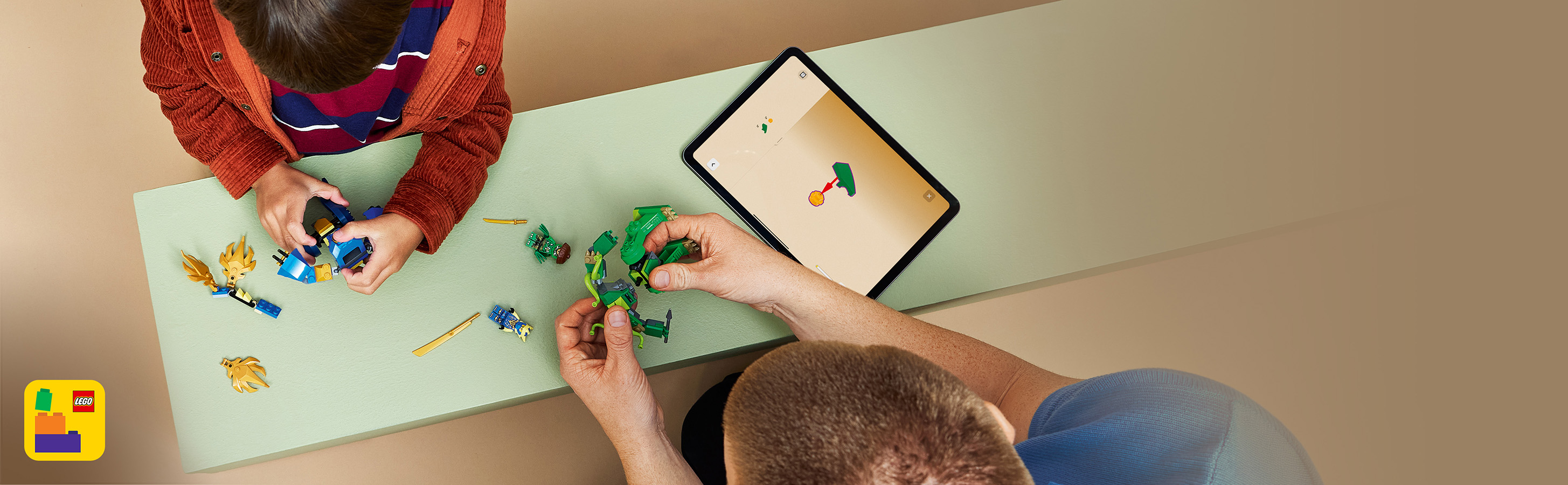 Mit interaktiver 3D-Bauanleitung