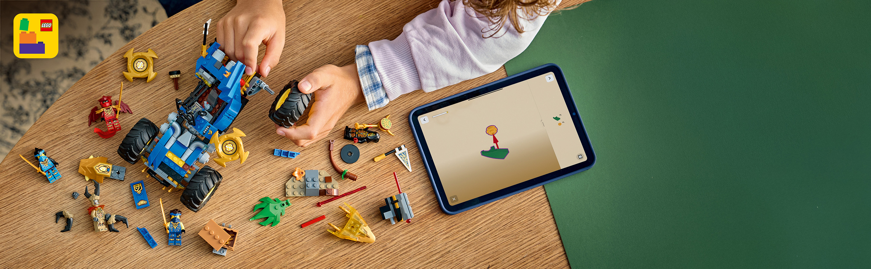 Mit interaktiver 3D-Bauanleitung