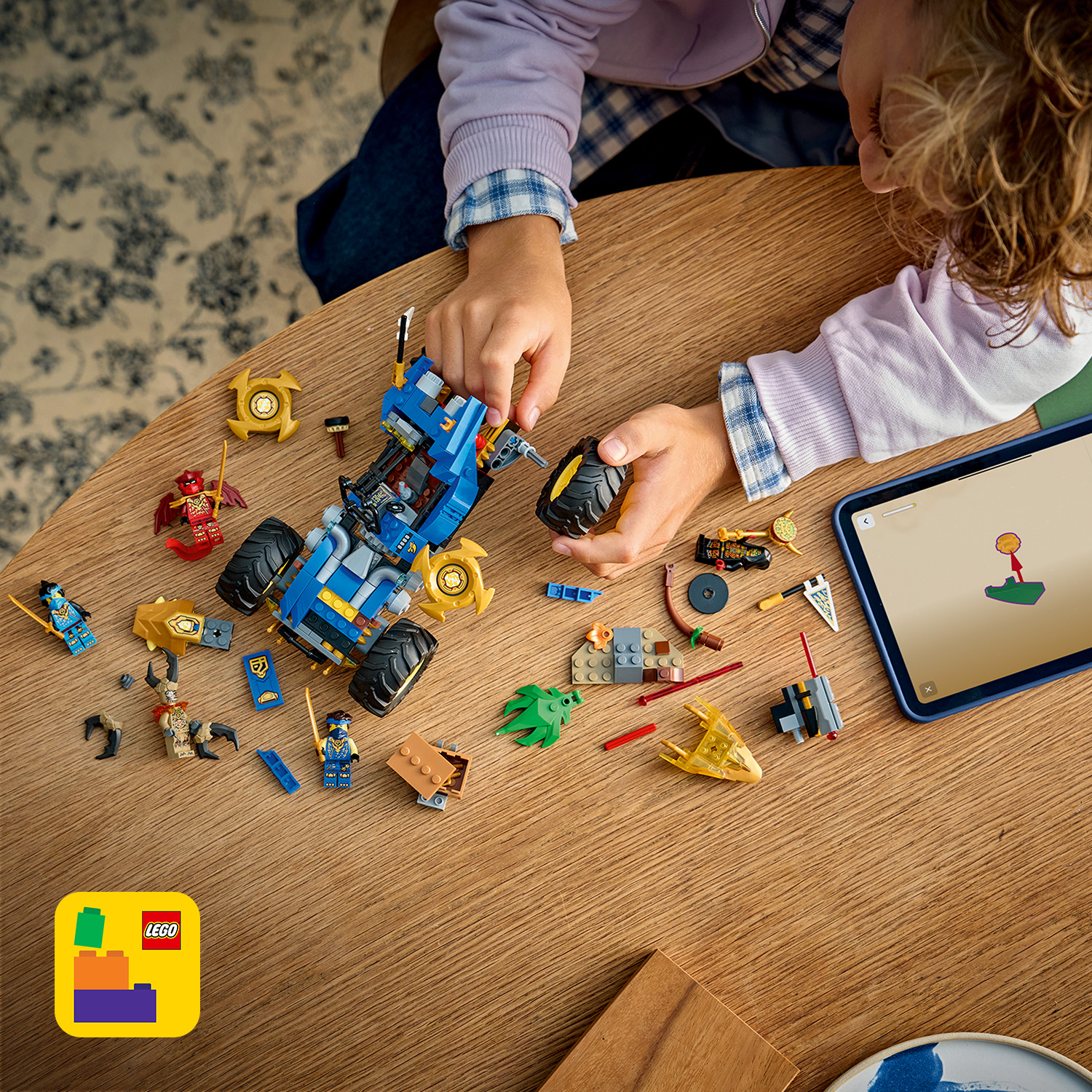 Mit interaktiver 3D-Bauanleitung