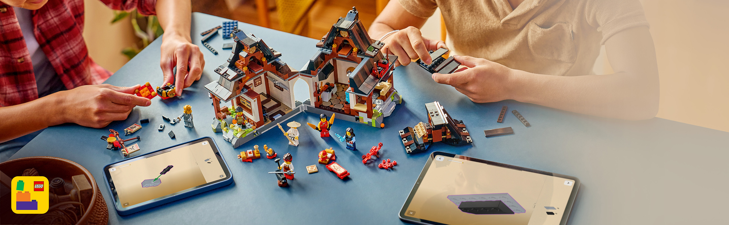 Mit interaktiver 3D-Bauanleitung