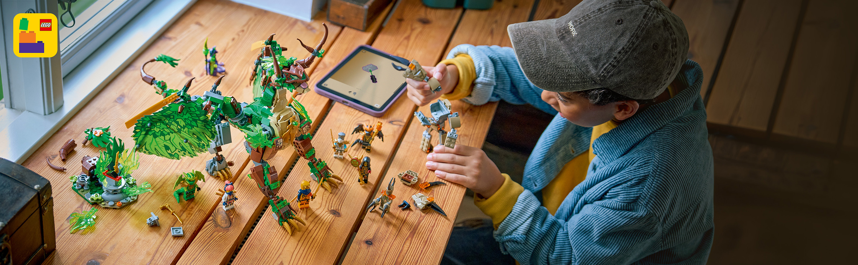 Mit interaktiver 3D-Bauanleitung