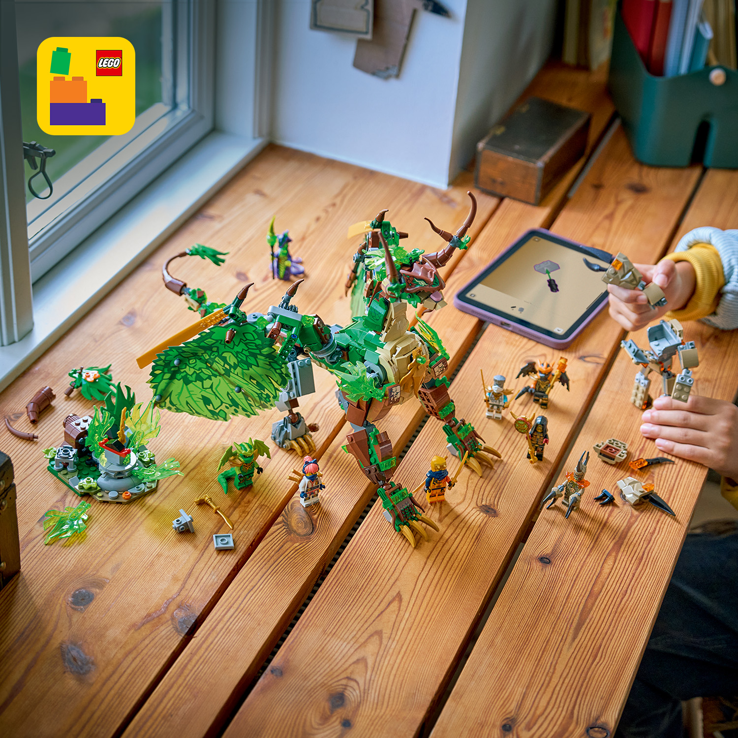 Mit interaktiver 3D-Bauanleitung