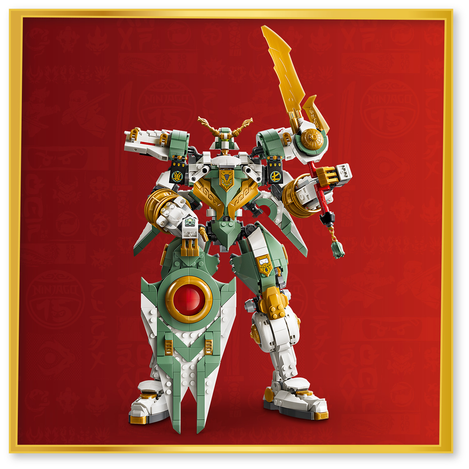 Actionreiches Zubehör