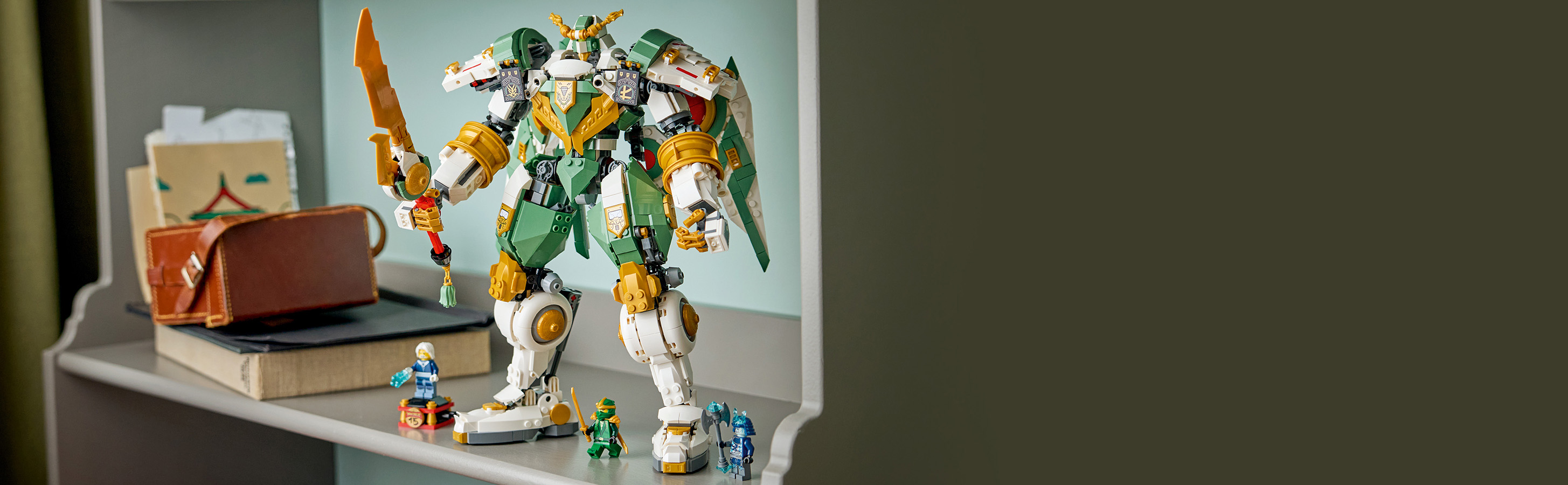 Das perfekte Geschenk für Ninja-Fans