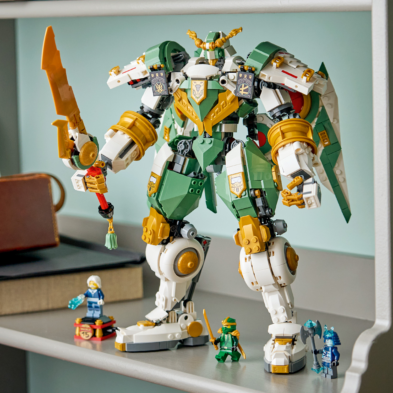 Das perfekte Geschenk für Ninja-Fans