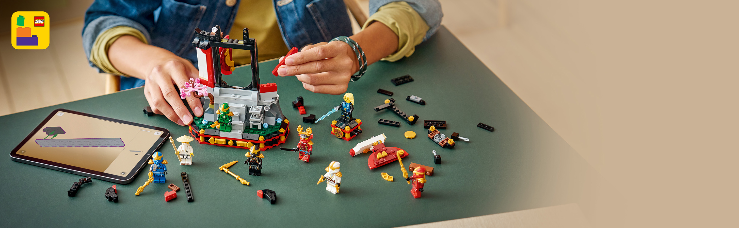 Mit interaktiver 3D-Bauanleitung