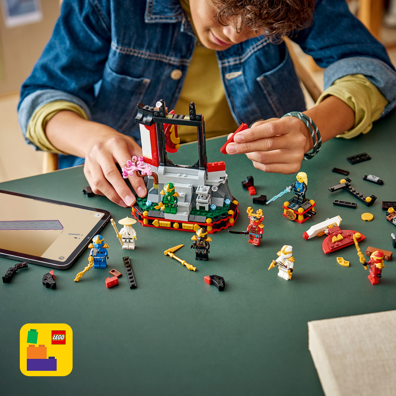 Mit interaktiver 3D-Bauanleitung