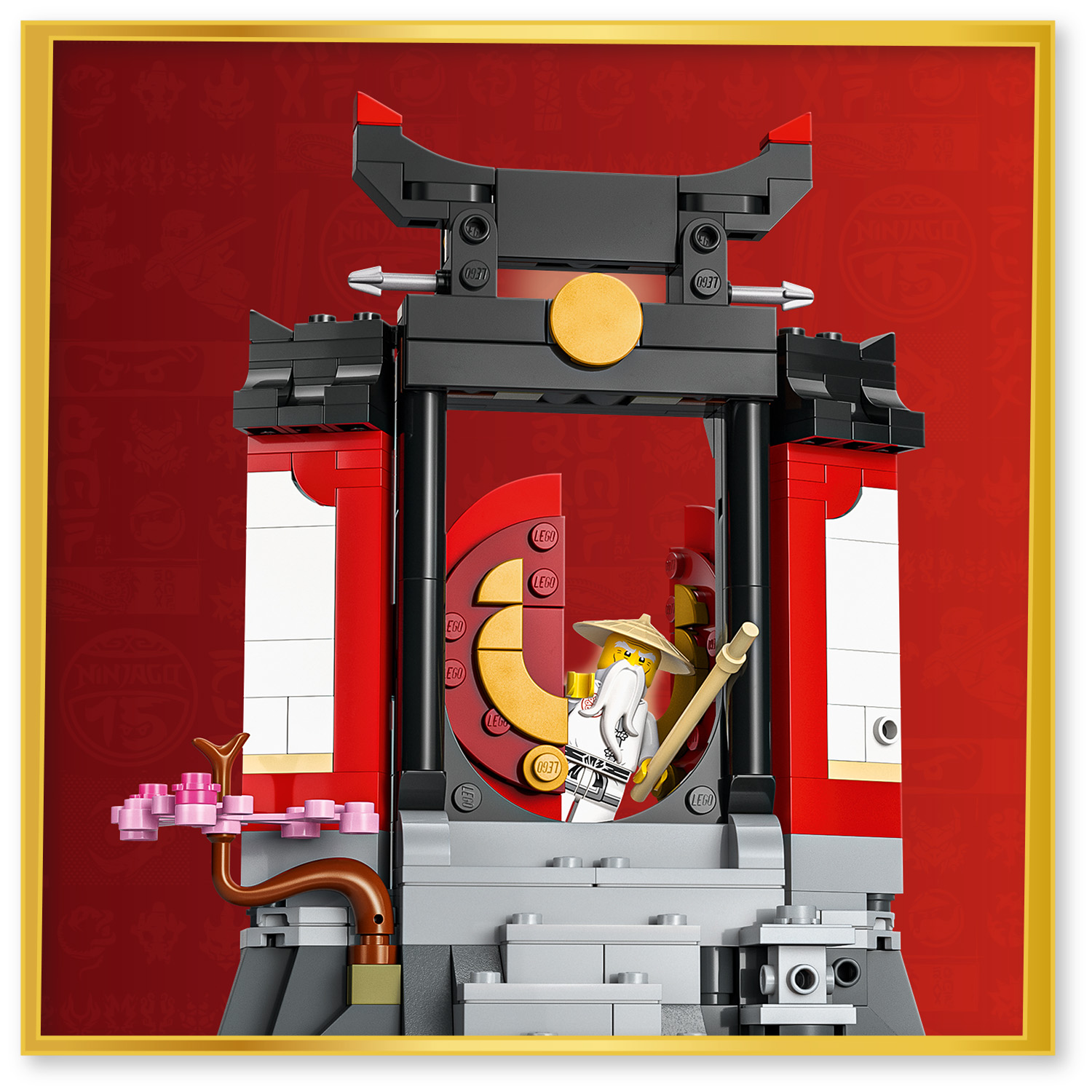 NINJAGO® Kloster