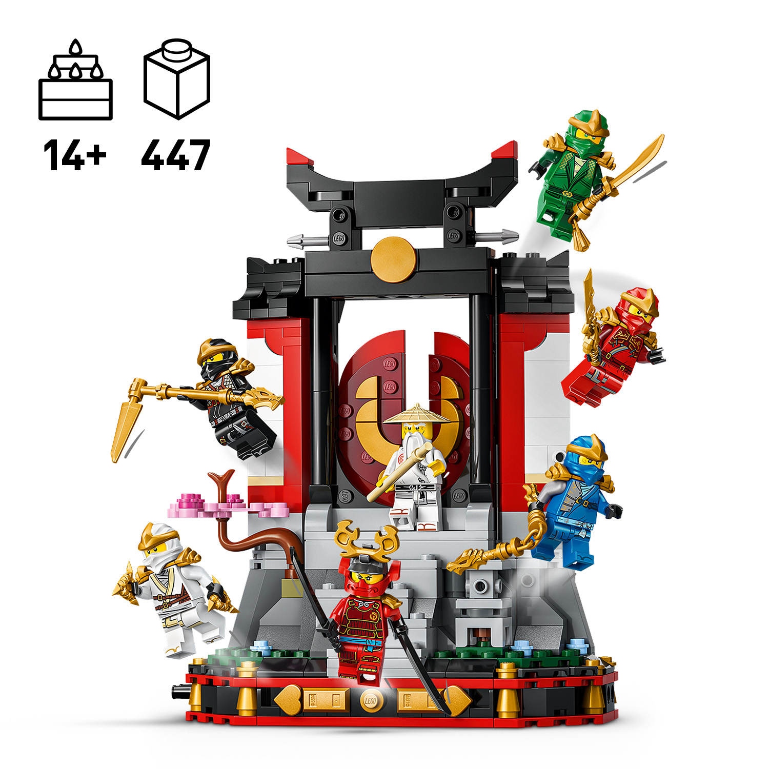 Nostalgische Ninja-Action neu erleben