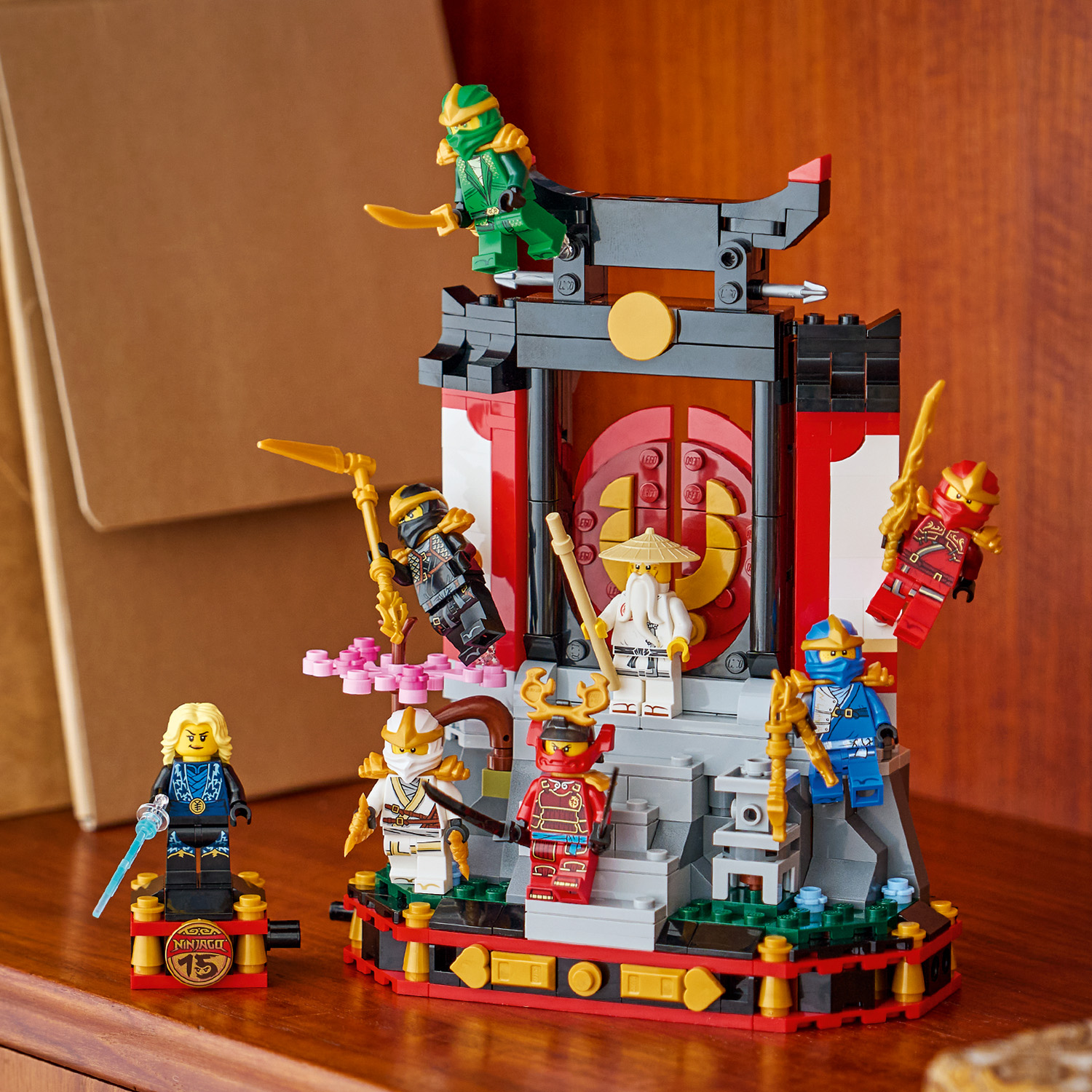 Fantastisches Geschenk für NINJAGO® Fans