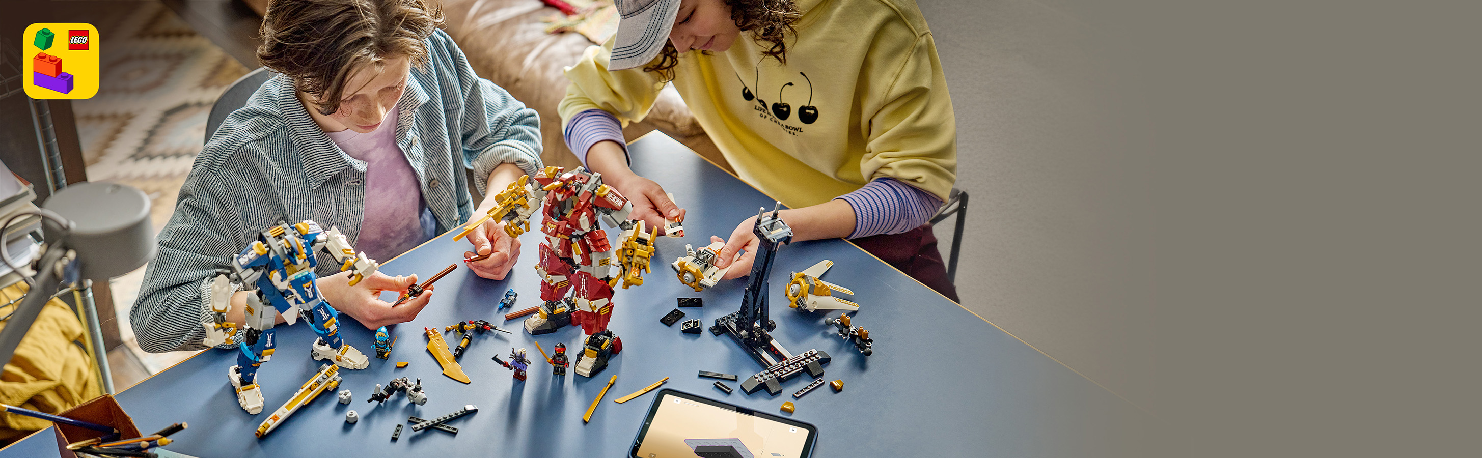 Mit interaktiver 3D-Bauanleitung