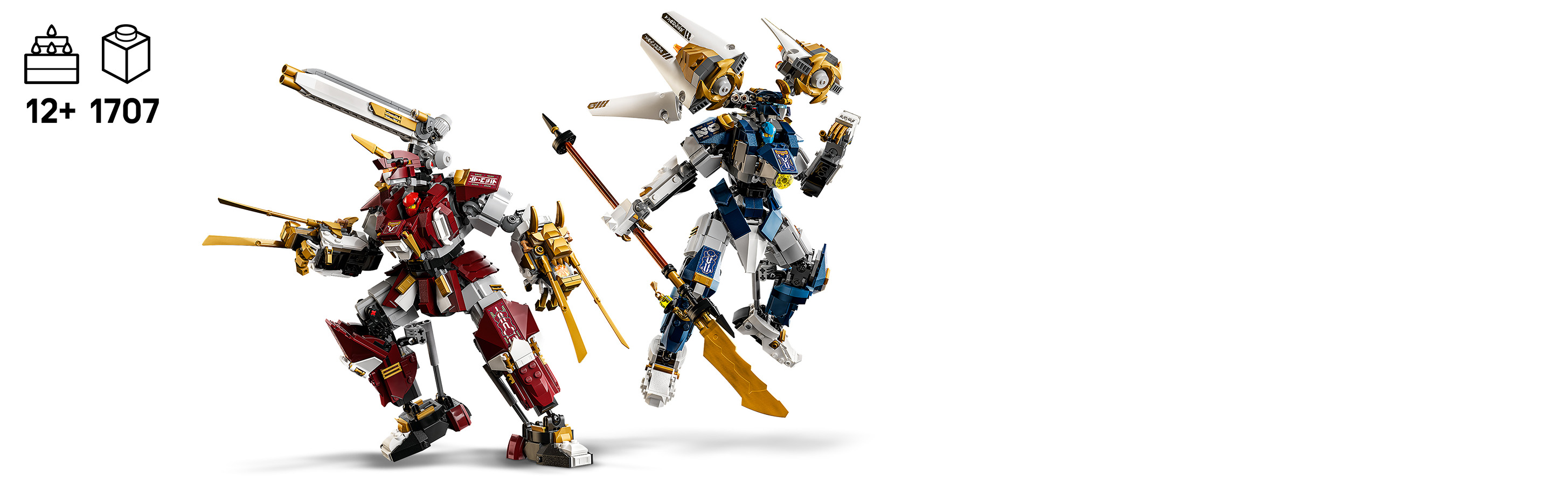 Actionfiguren zum Ausstellen und zum Rollenspiel