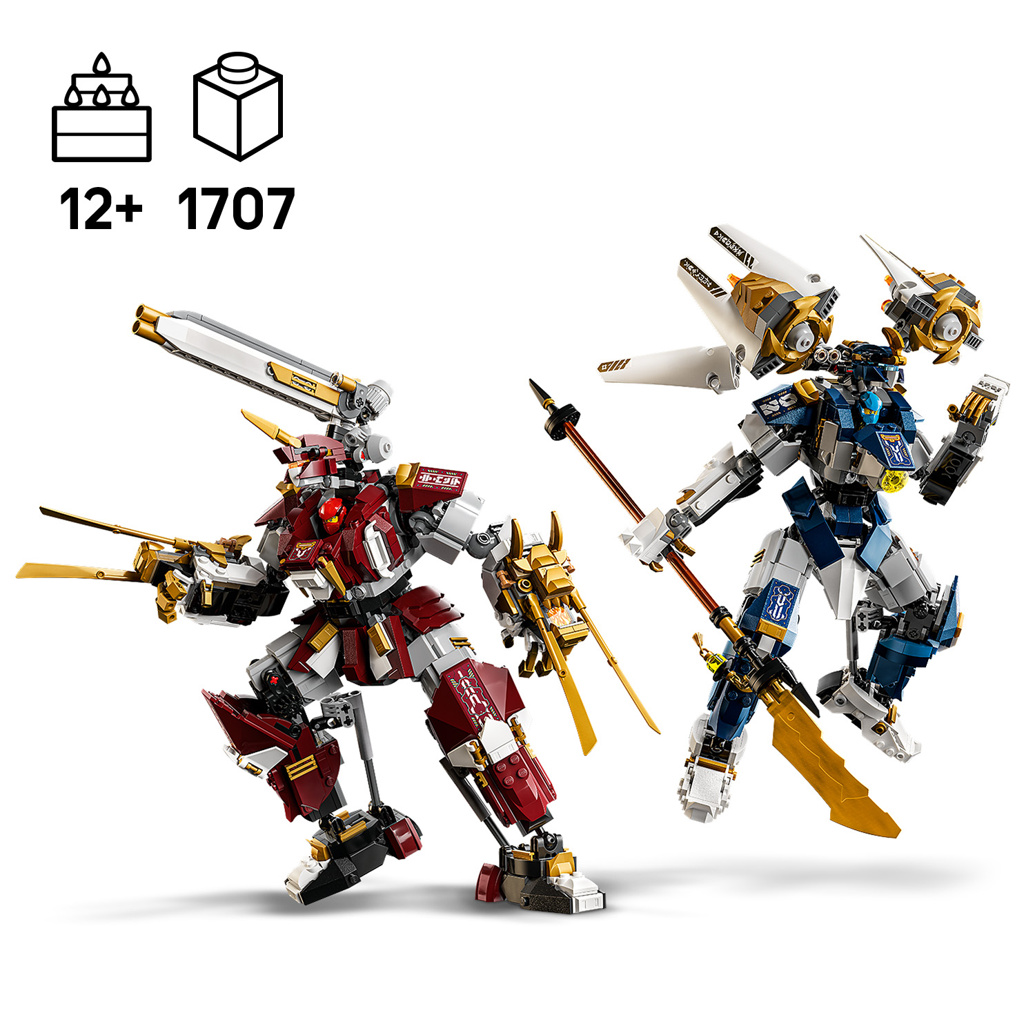Actionfiguren zum Ausstellen und zum Rollenspiel