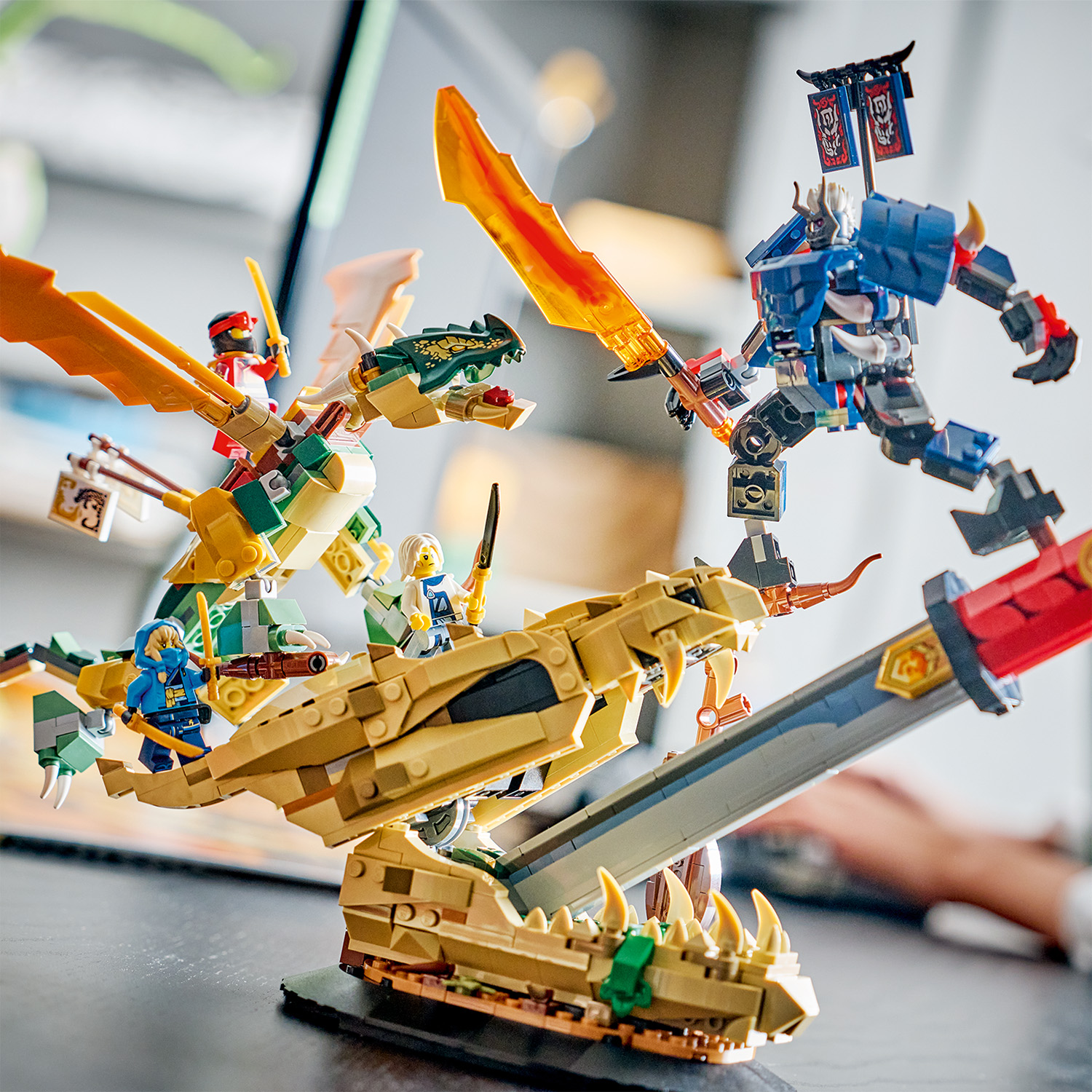 NINJAGO® Dekoration