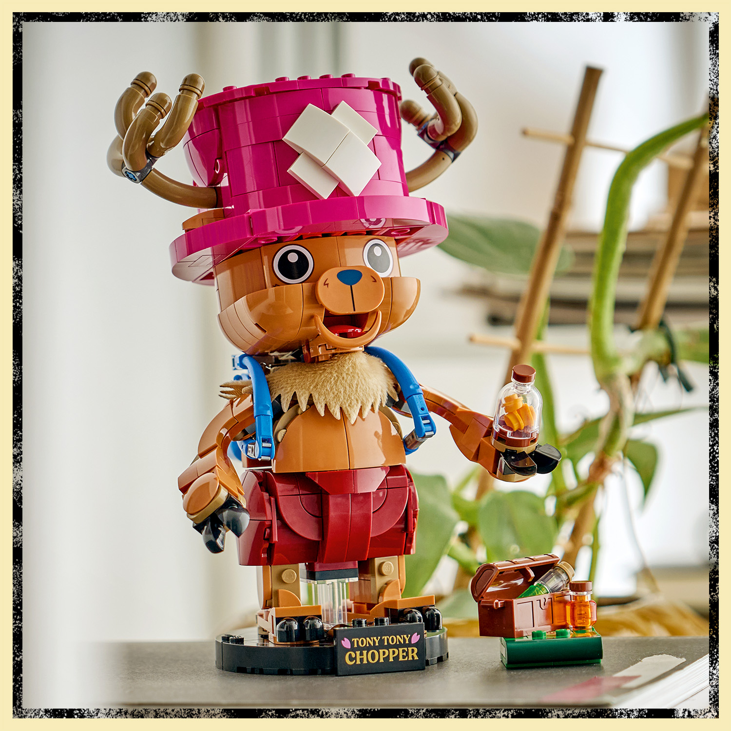 Dekoration für ONE PIECE Fans