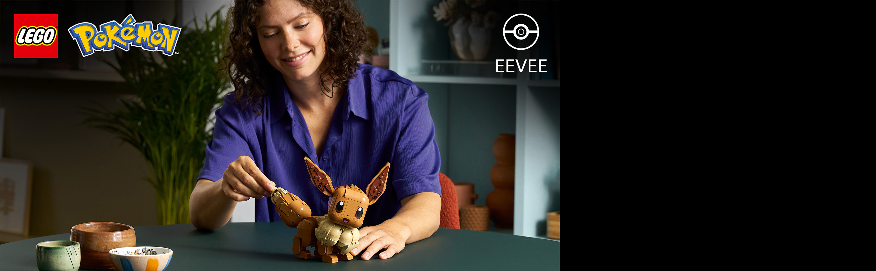 Legendäres Pokémon-Modell zum Ausstellen