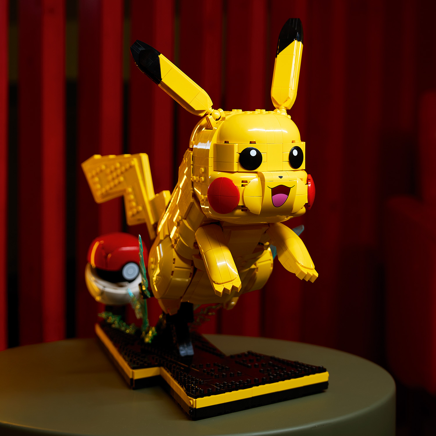 Perfekter Pikachu