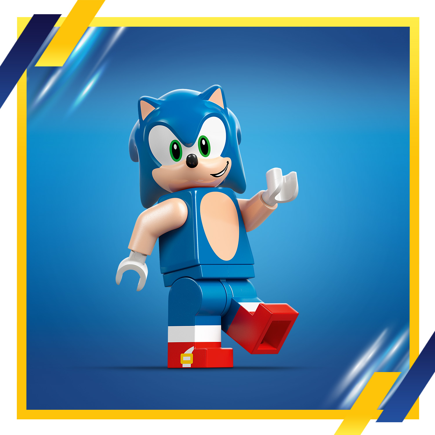 Sonic the Hedgehog™ Minifigur