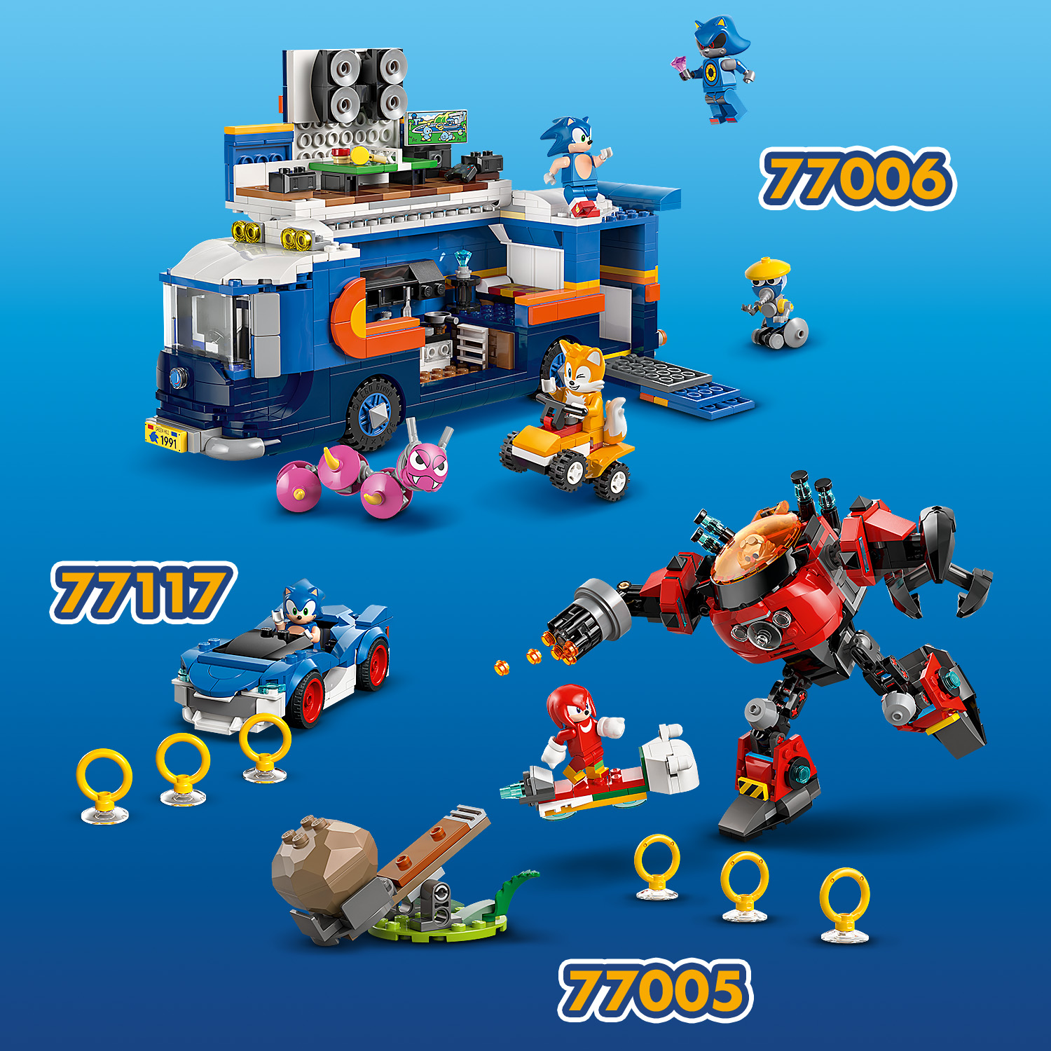 Für langen Spielspaß und rasante Action