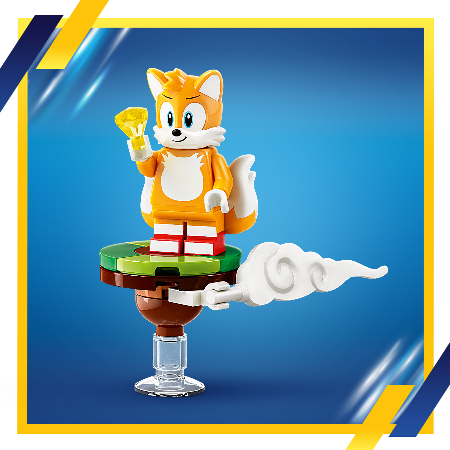 Den Chaos Emerald erobern