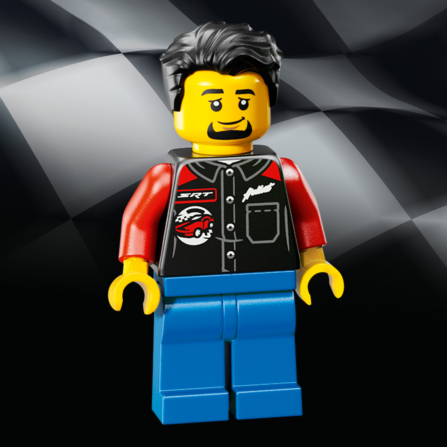 1 Minifigur